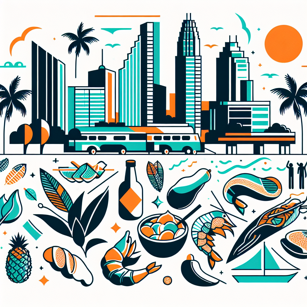 Chef Norman Van Aken Helped Define Miami’s Culinary Identity