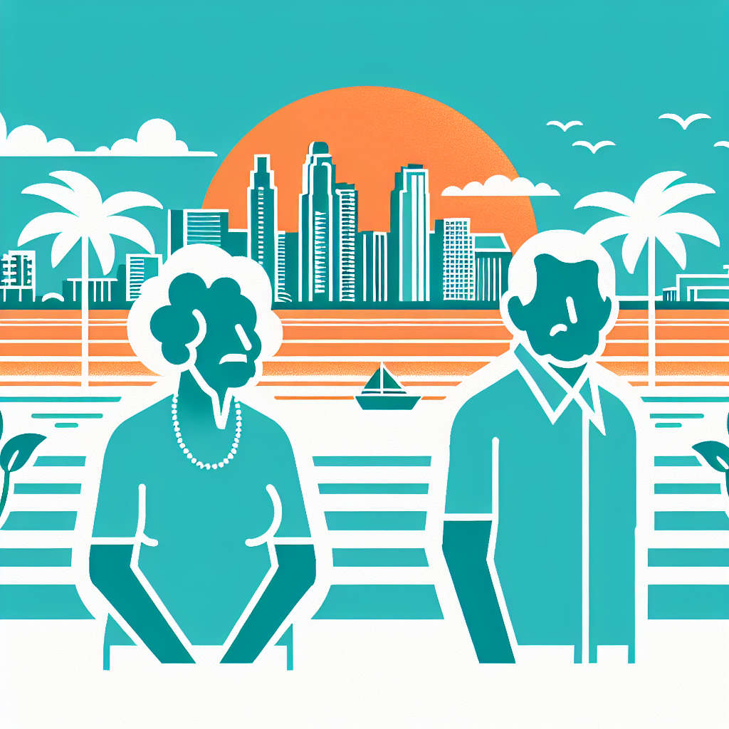 Florida Bill Seeks Property Tax Break for Seniors Over 65