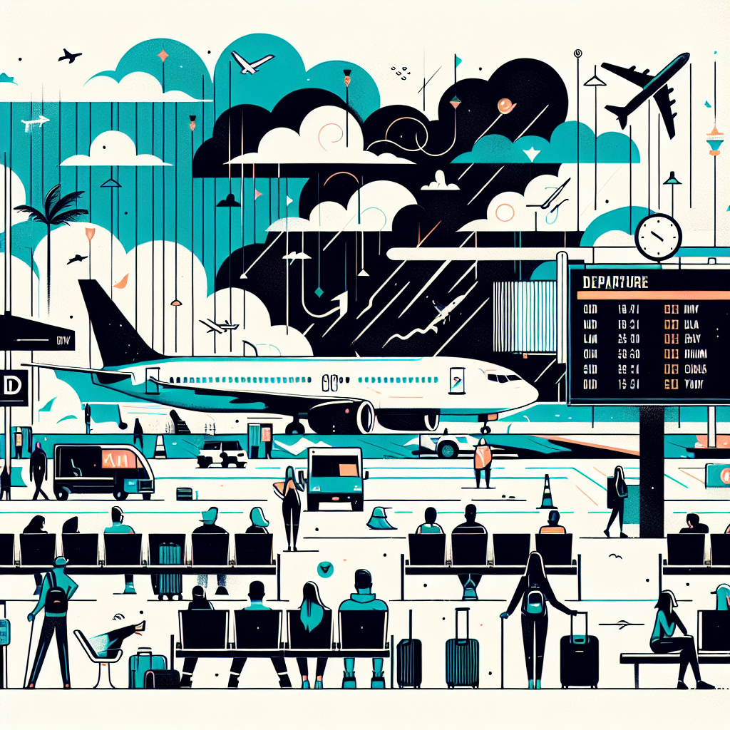 JetBlue Cancels Dozens of Flights Across South Florida Amid Midwest Storm