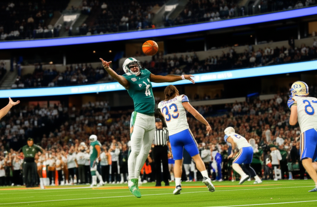 FIU Panthers Drop 122 Points in Dominant Season-Ending Win