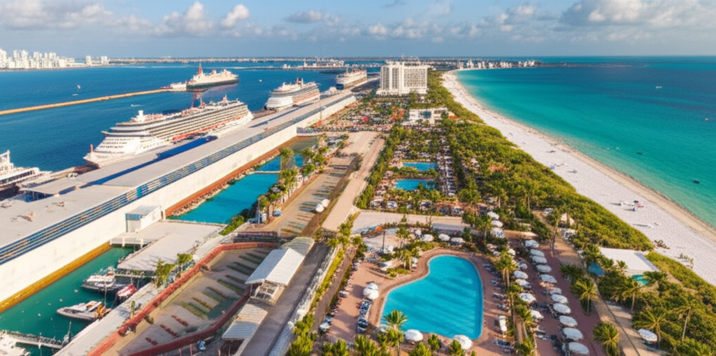 Florida Tourism Surges as South Florida Hotels See Record Rates