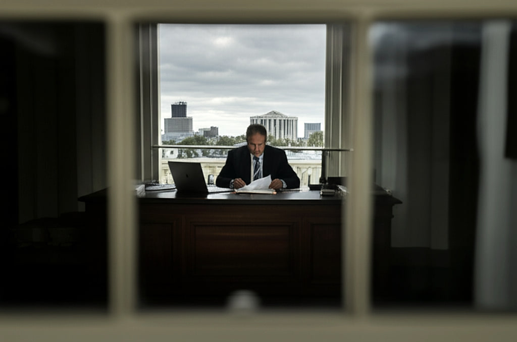 Lt. Gov. Jay Collins Addresses 2026 Governor Speculation