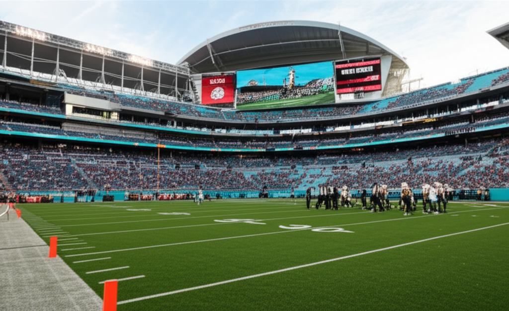 McDaniel's Future in Question After Dolphins' Ugly Season Finale