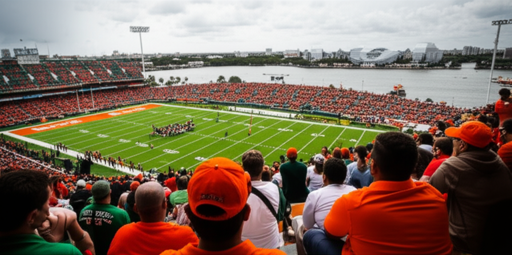 Canes Ready to Make History Hosting Championship at Home